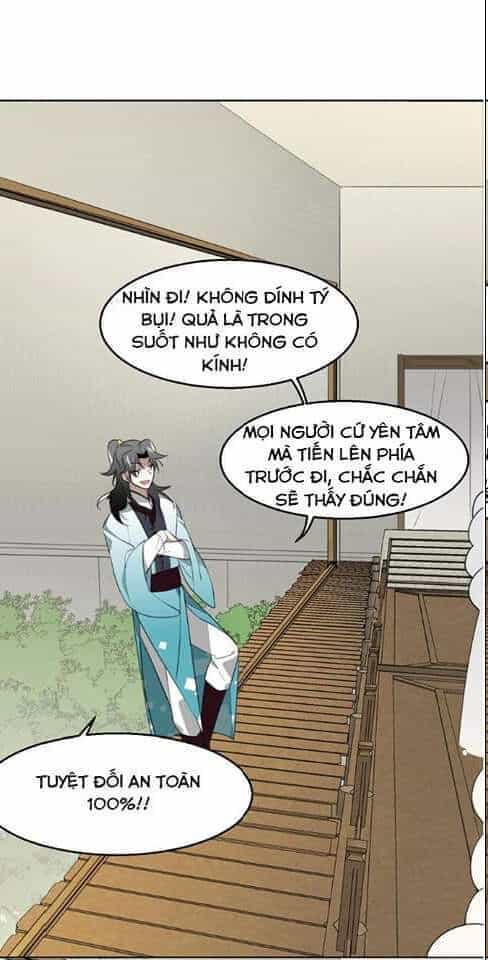 Đứng Yên! Đều Là Người Nhà Cả Mà! - Chương 1 - ảnh 46