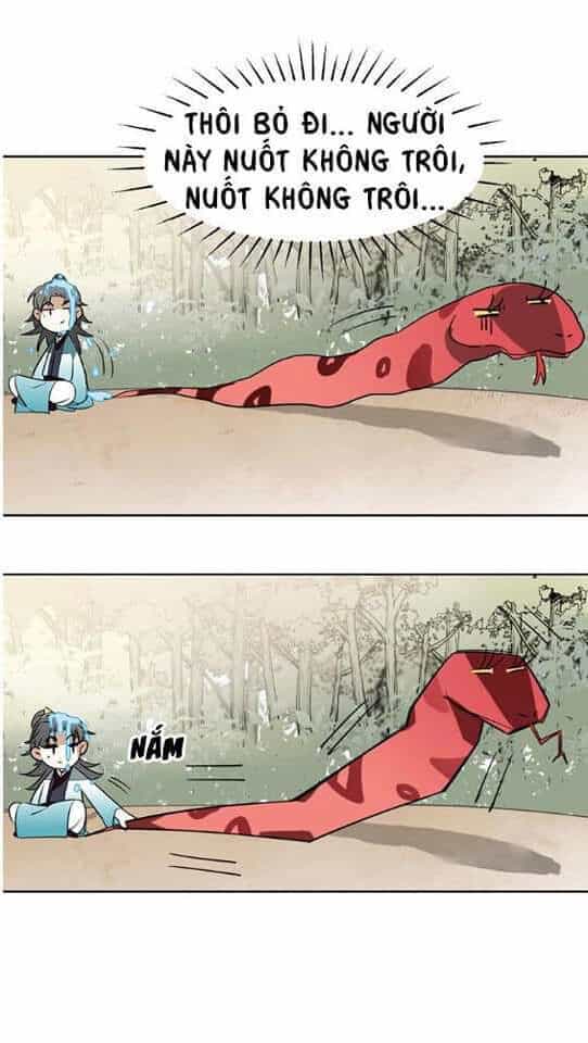 Đứng Yên! Đều Là Người Nhà Cả Mà! - Chương 1 - ảnh 67