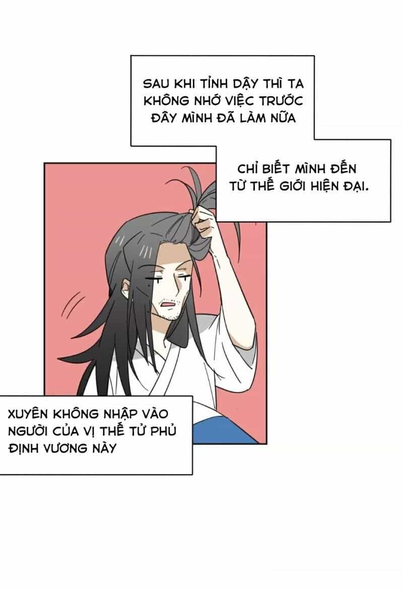 Đứng Yên! Đều Là Người Nhà Cả Mà! - Chương 2 - ảnh 12