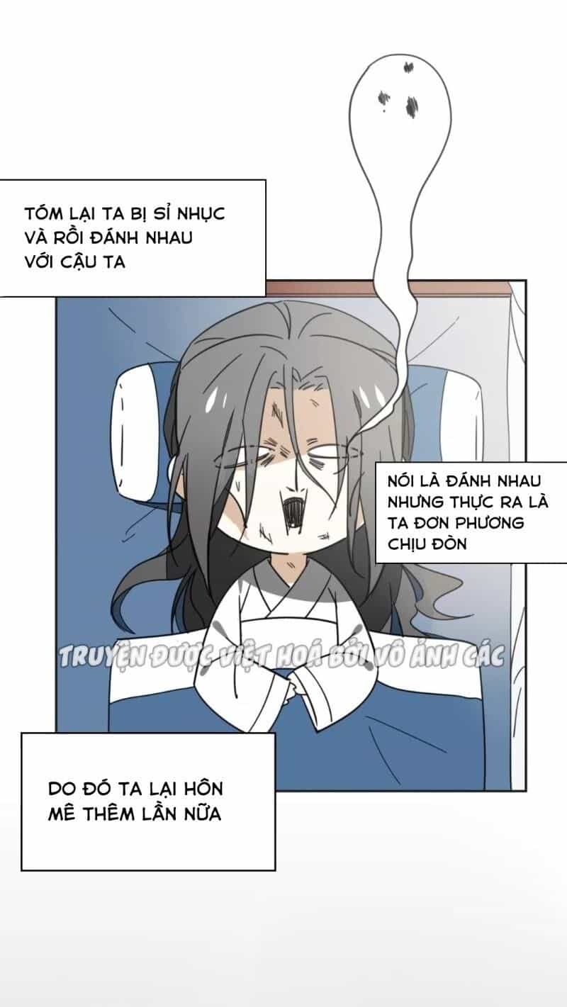 Đứng Yên! Đều Là Người Nhà Cả Mà! - Chương 2 - ảnh 15