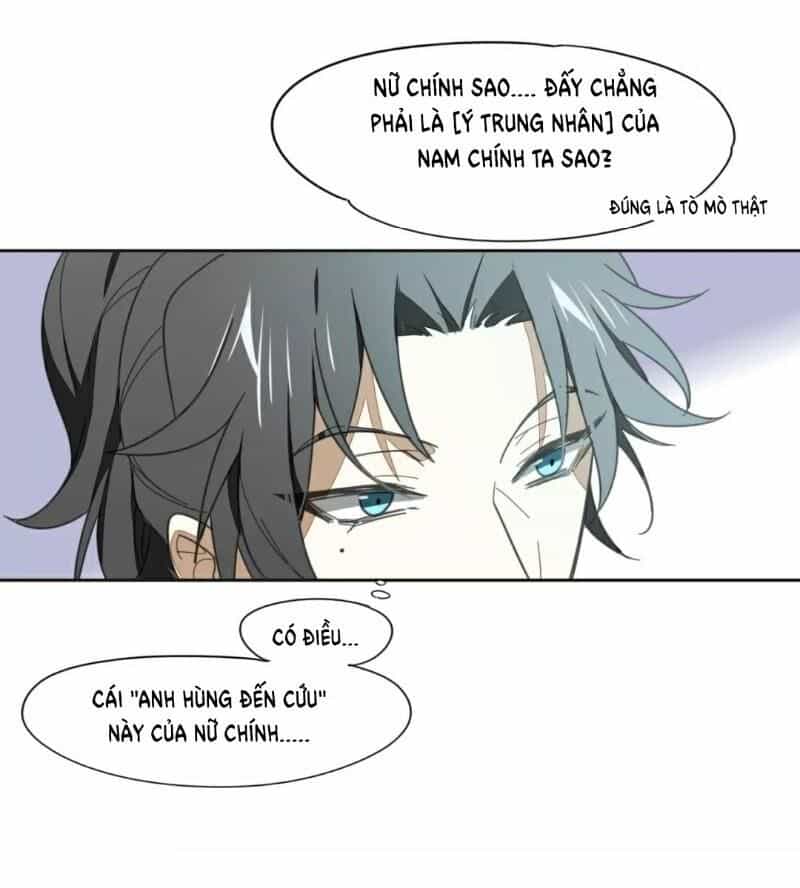 Đứng Yên! Đều Là Người Nhà Cả Mà! - Chương 2 - ảnh 23