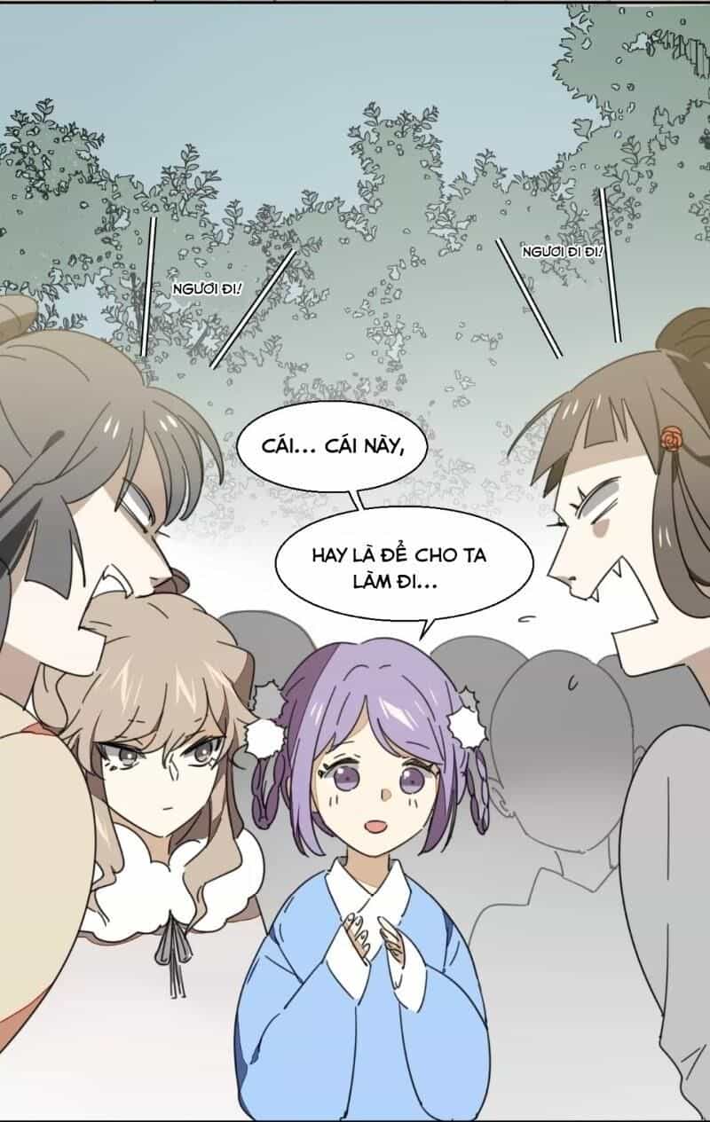 Đứng Yên! Đều Là Người Nhà Cả Mà! - Chương 2 - ảnh 30