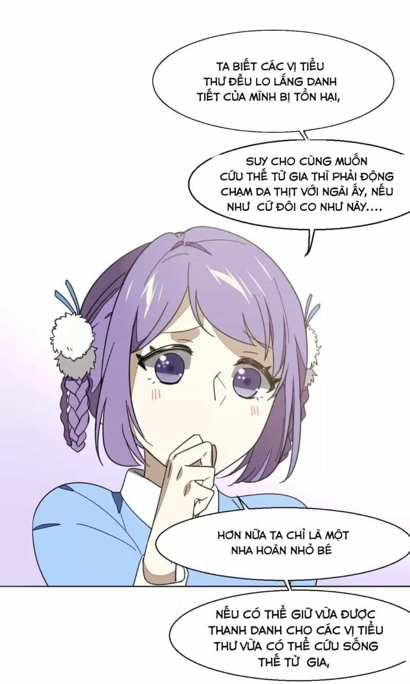 Đứng Yên! Đều Là Người Nhà Cả Mà! - Chương 2 - ảnh 31