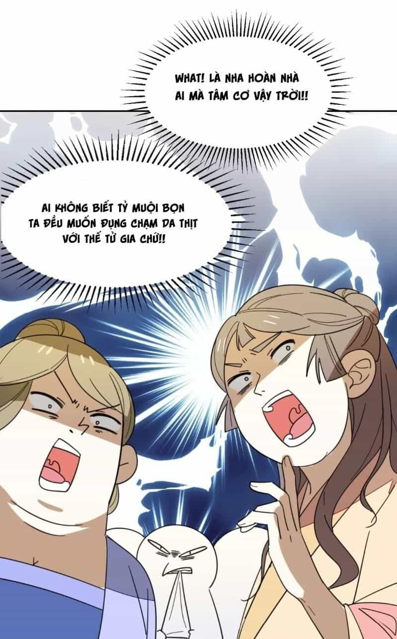 Đứng Yên! Đều Là Người Nhà Cả Mà! - Chương 2 - ảnh 33