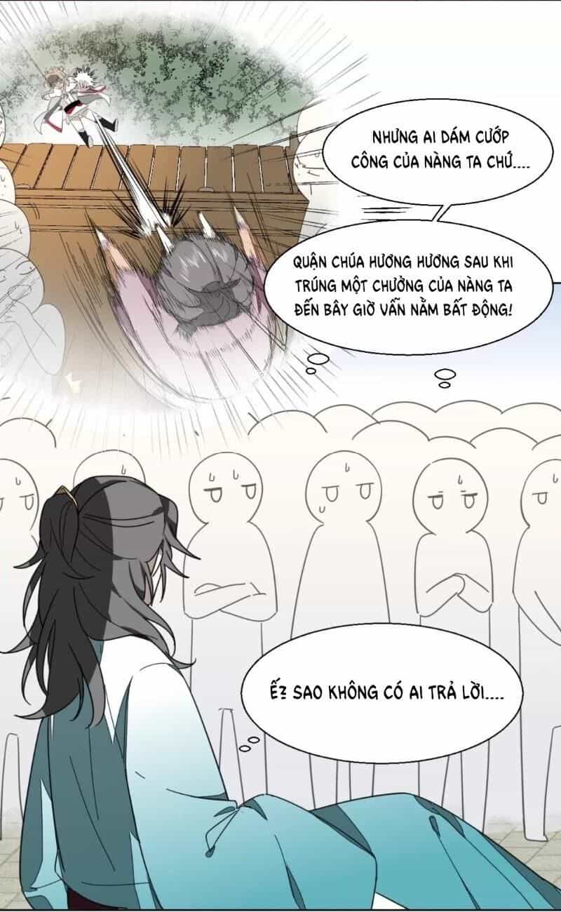 Đứng Yên! Đều Là Người Nhà Cả Mà! - Chương 2 - ảnh 54
