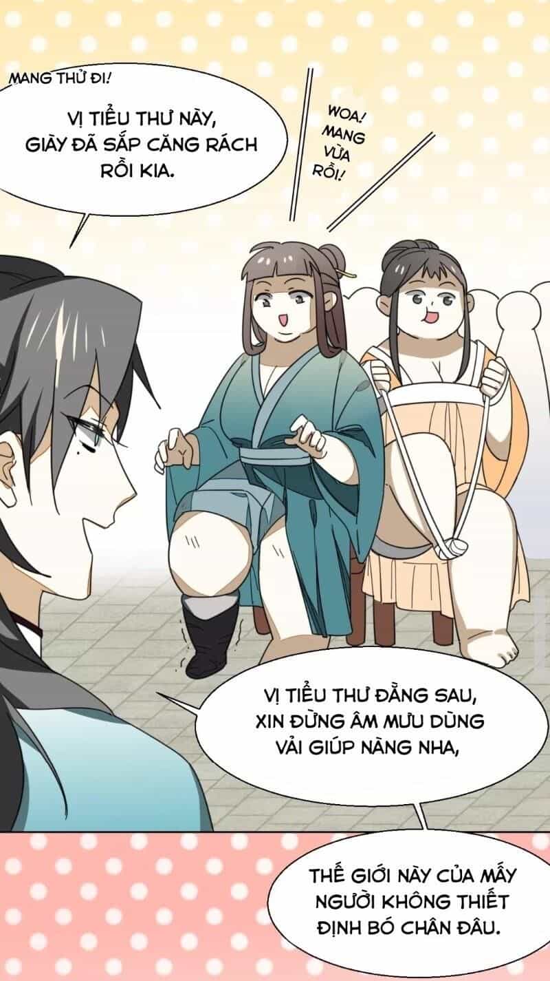 Đứng Yên! Đều Là Người Nhà Cả Mà! - Chương 2 - ảnh 63