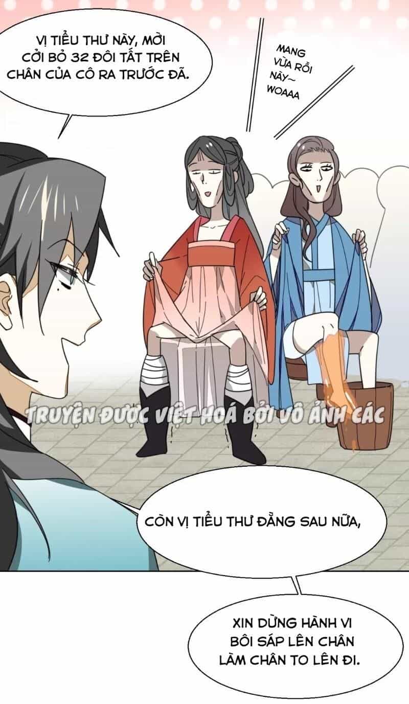 Đứng Yên! Đều Là Người Nhà Cả Mà! - Chương 2 - ảnh 64