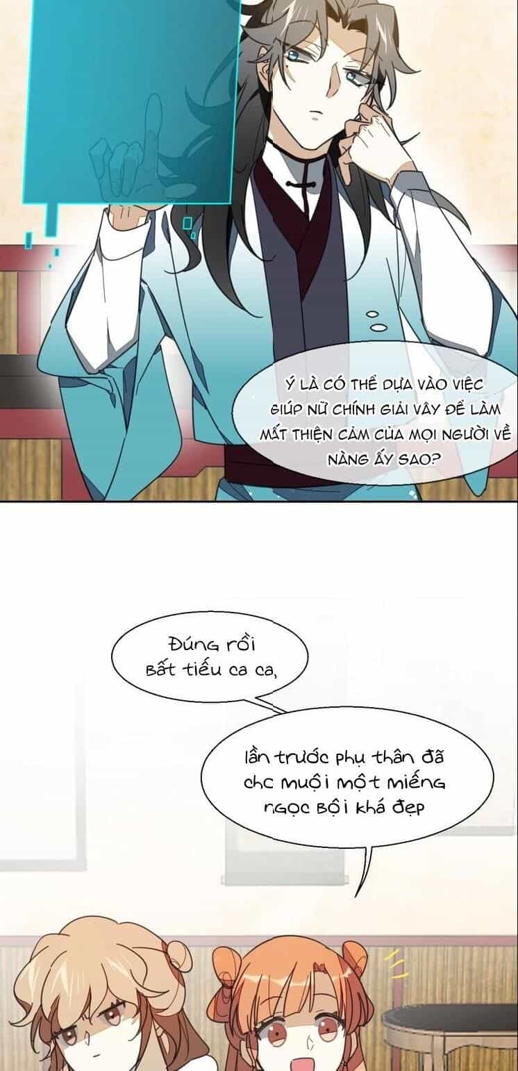 Đứng Yên! Đều Là Người Nhà Cả Mà! - Chương 3 - ảnh 15