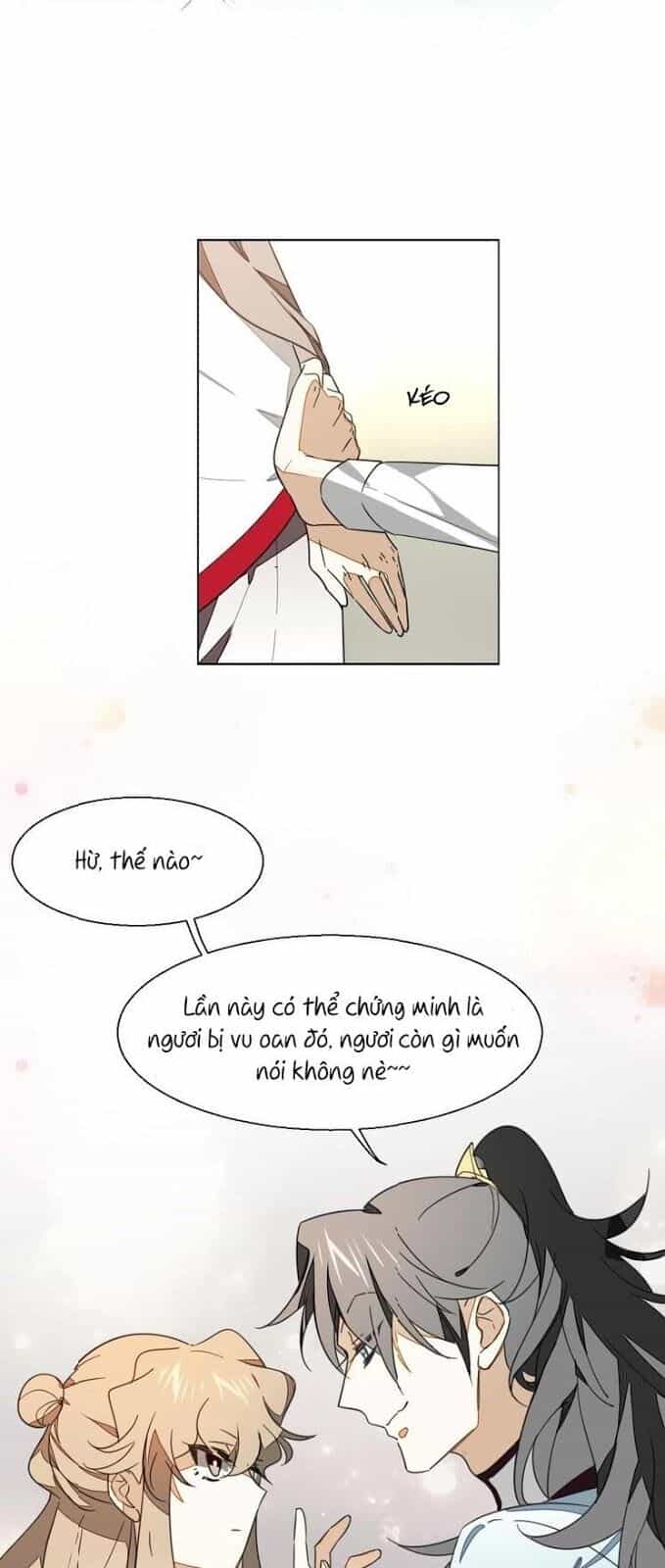 Đứng Yên! Đều Là Người Nhà Cả Mà! - Chương 3 - ảnh 28