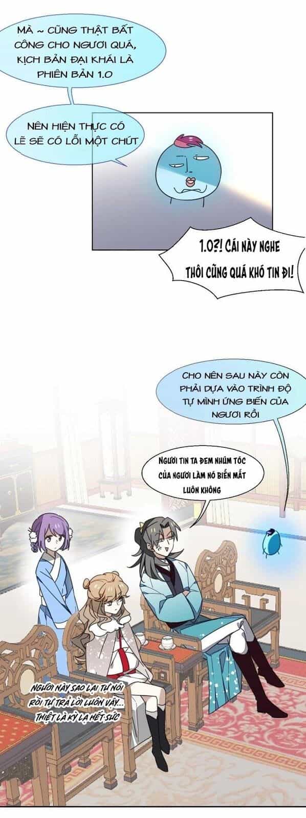 Đứng Yên! Đều Là Người Nhà Cả Mà! - Chương 3 - ảnh 3