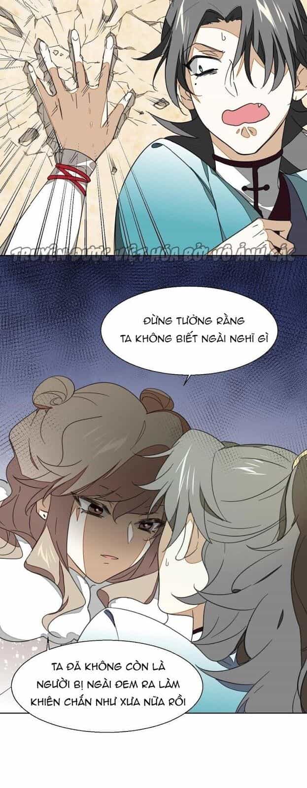 Đứng Yên! Đều Là Người Nhà Cả Mà! - Chương 3 - ảnh 38