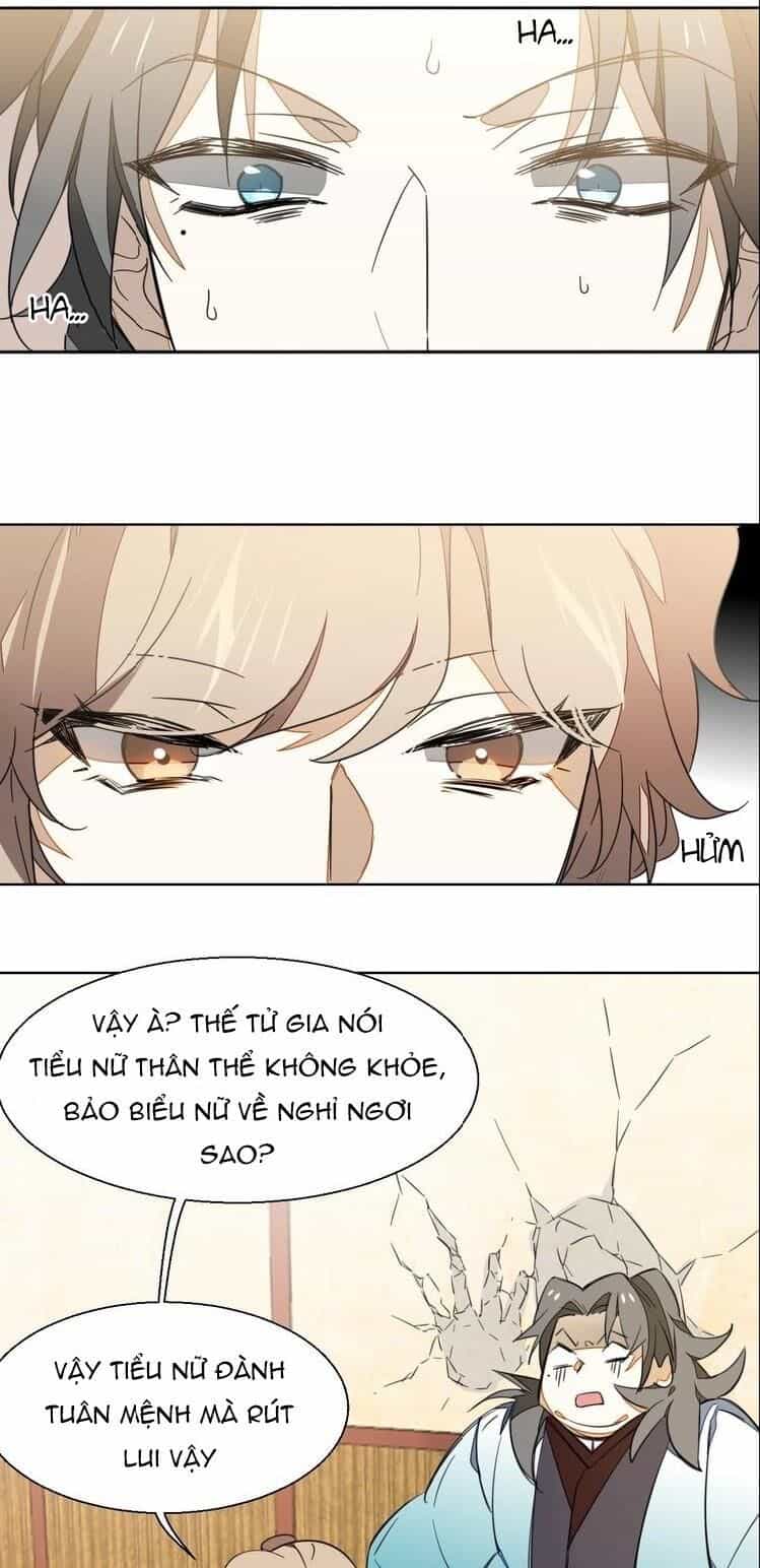 Đứng Yên! Đều Là Người Nhà Cả Mà! - Chương 3 - ảnh 39