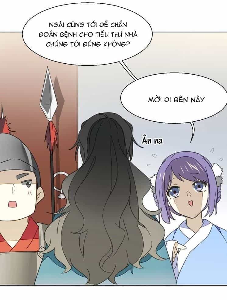 Đứng Yên! Đều Là Người Nhà Cả Mà! - Chương 4 - ảnh 2