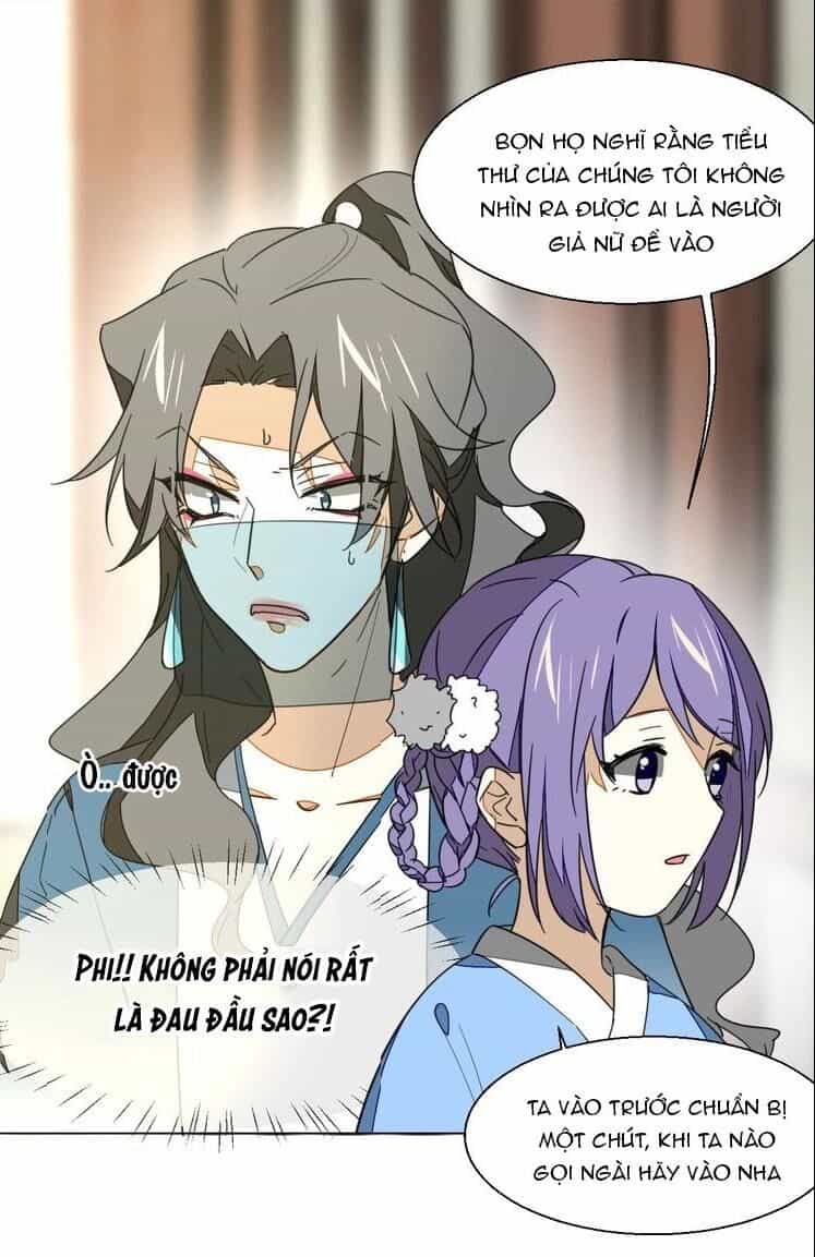 Đứng Yên! Đều Là Người Nhà Cả Mà! - Chương 4 - ảnh 22