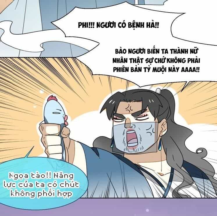 Đứng Yên! Đều Là Người Nhà Cả Mà! - Chương 4 - ảnh 28