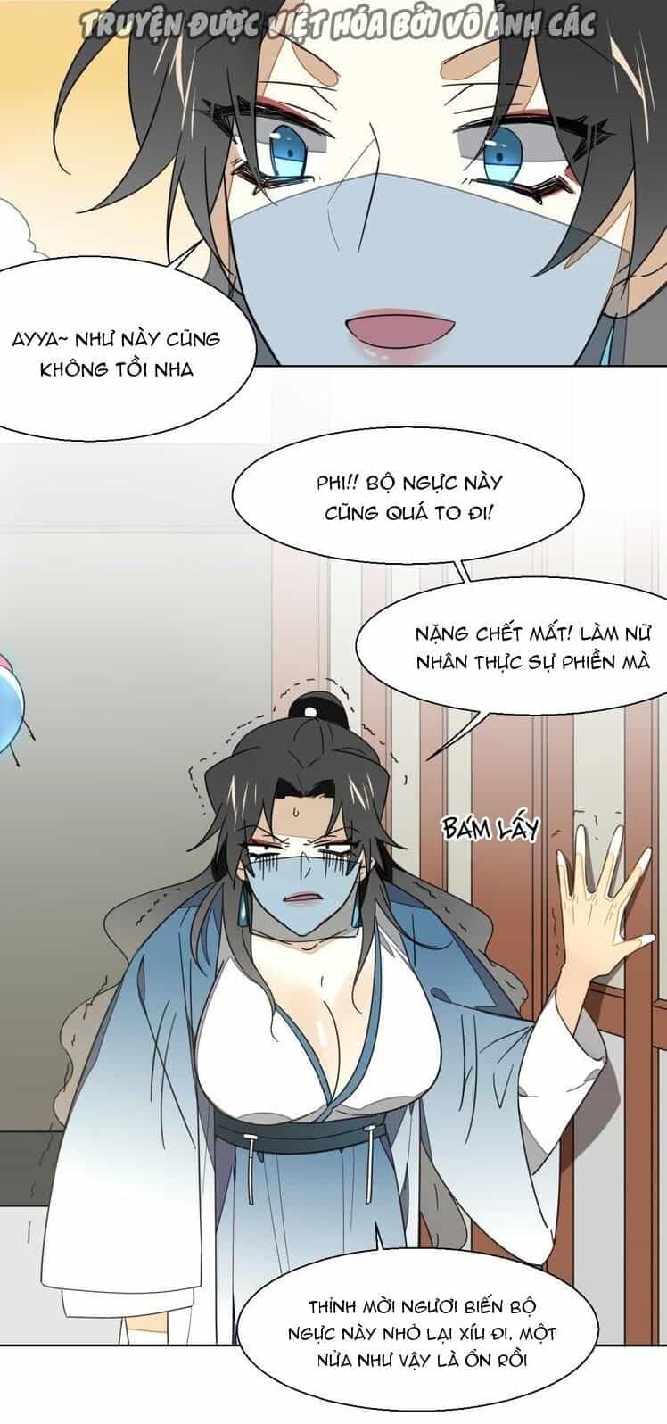 Đứng Yên! Đều Là Người Nhà Cả Mà! - Chương 4 - ảnh 30