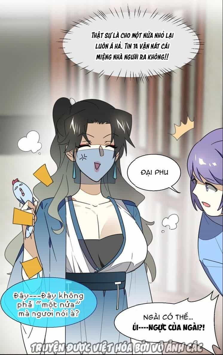 Đứng Yên! Đều Là Người Nhà Cả Mà! - Chương 4 - ảnh 32