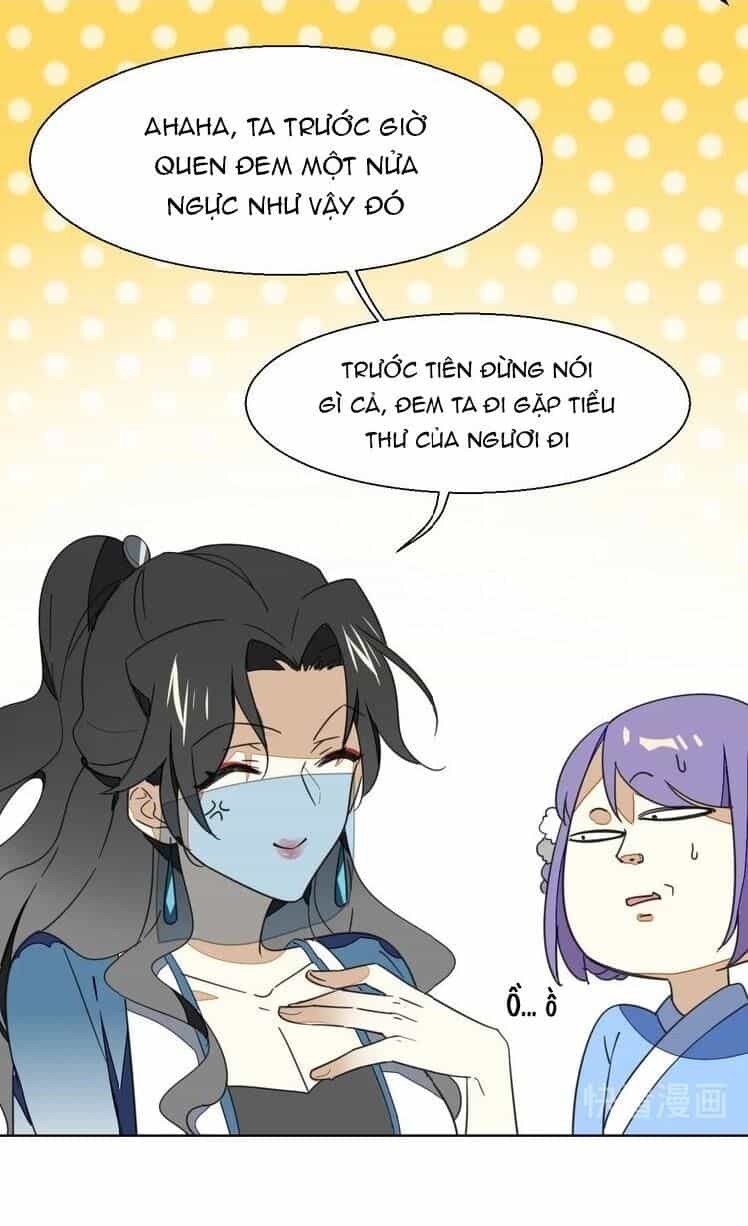 Đứng Yên! Đều Là Người Nhà Cả Mà! - Chương 4 - ảnh 33