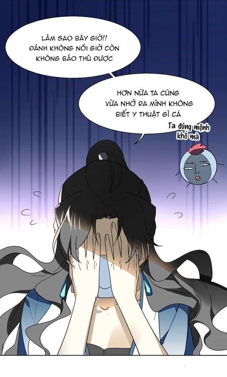 Đứng Yên! Đều Là Người Nhà Cả Mà! - Chương 4 - ảnh 40