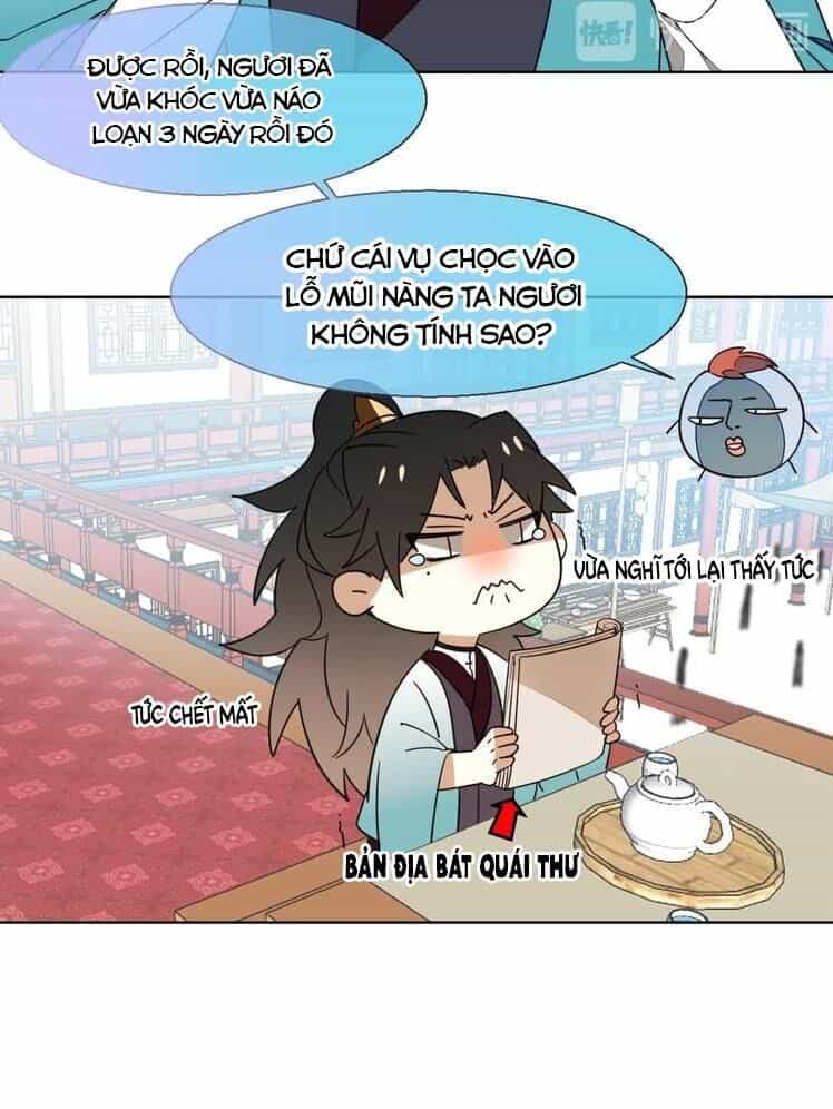 Đứng Yên! Đều Là Người Nhà Cả Mà! - Chương 5 - ảnh 17
