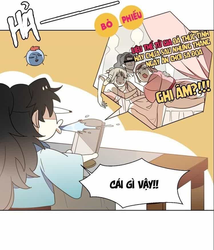 Đứng Yên! Đều Là Người Nhà Cả Mà! - Chương 5 - ảnh 18