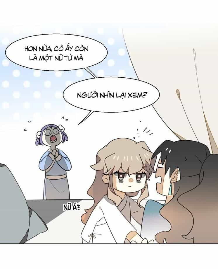Đứng Yên! Đều Là Người Nhà Cả Mà! - Chương 5 - ảnh 2