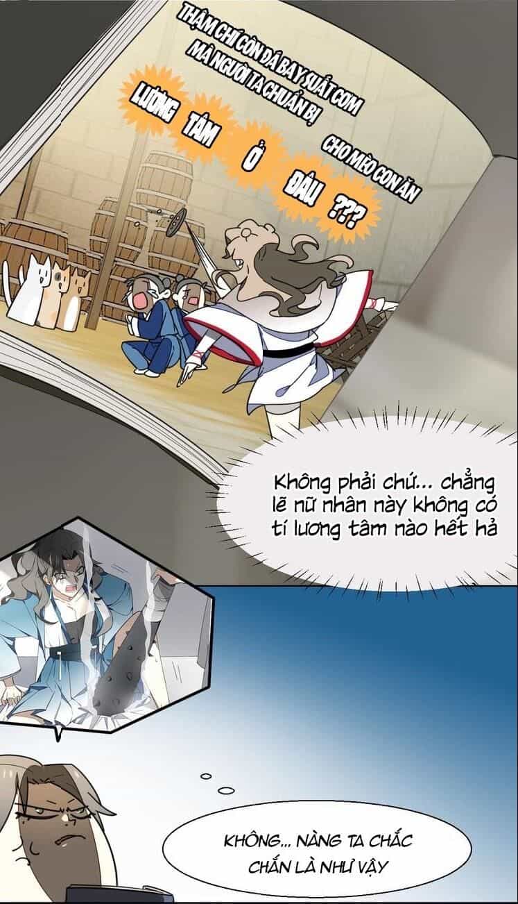 Đứng Yên! Đều Là Người Nhà Cả Mà! - Chương 5 - ảnh 22