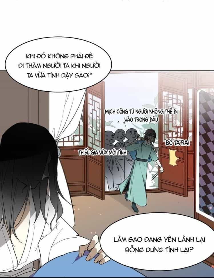 Đứng Yên! Đều Là Người Nhà Cả Mà! - Chương 5 - ảnh 31