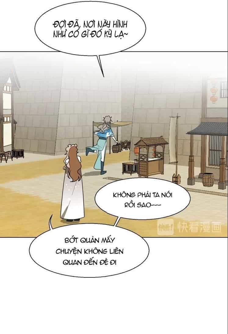Đứng Yên! Đều Là Người Nhà Cả Mà! - Chương 5 - ảnh 42
