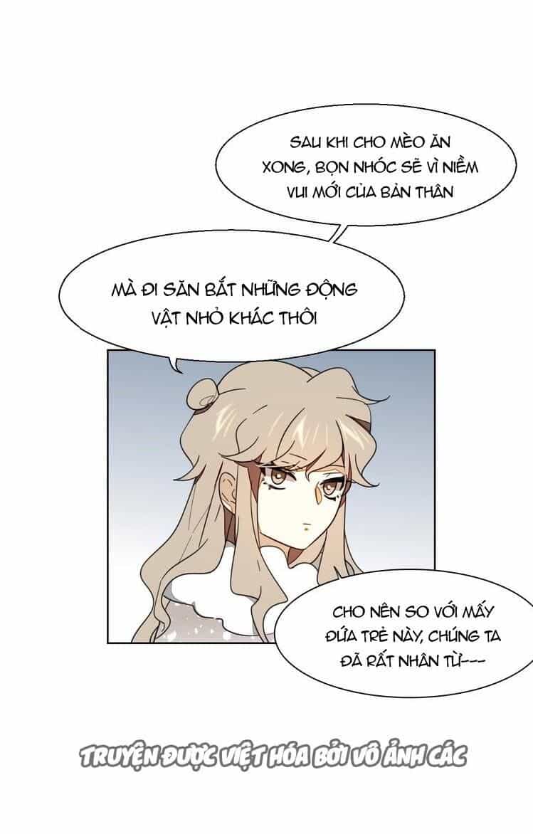 Đứng Yên! Đều Là Người Nhà Cả Mà! - Chương 5 - ảnh 43