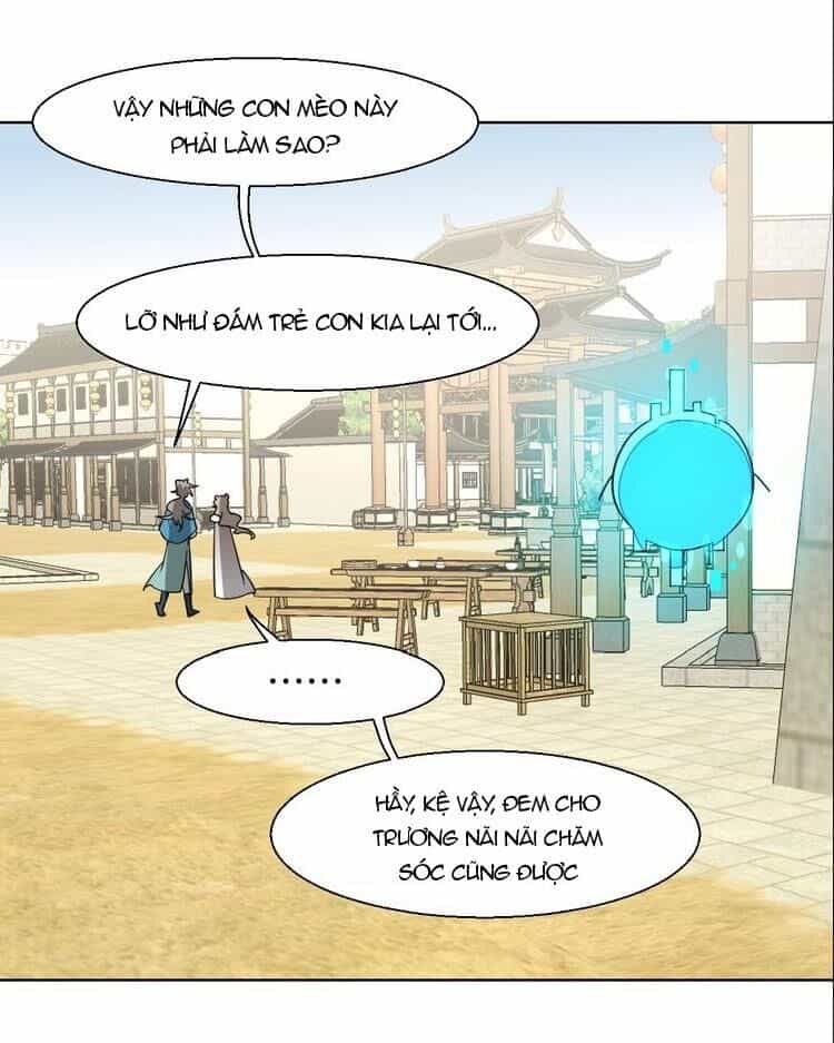 Đứng Yên! Đều Là Người Nhà Cả Mà! - Chương 5 - ảnh 49