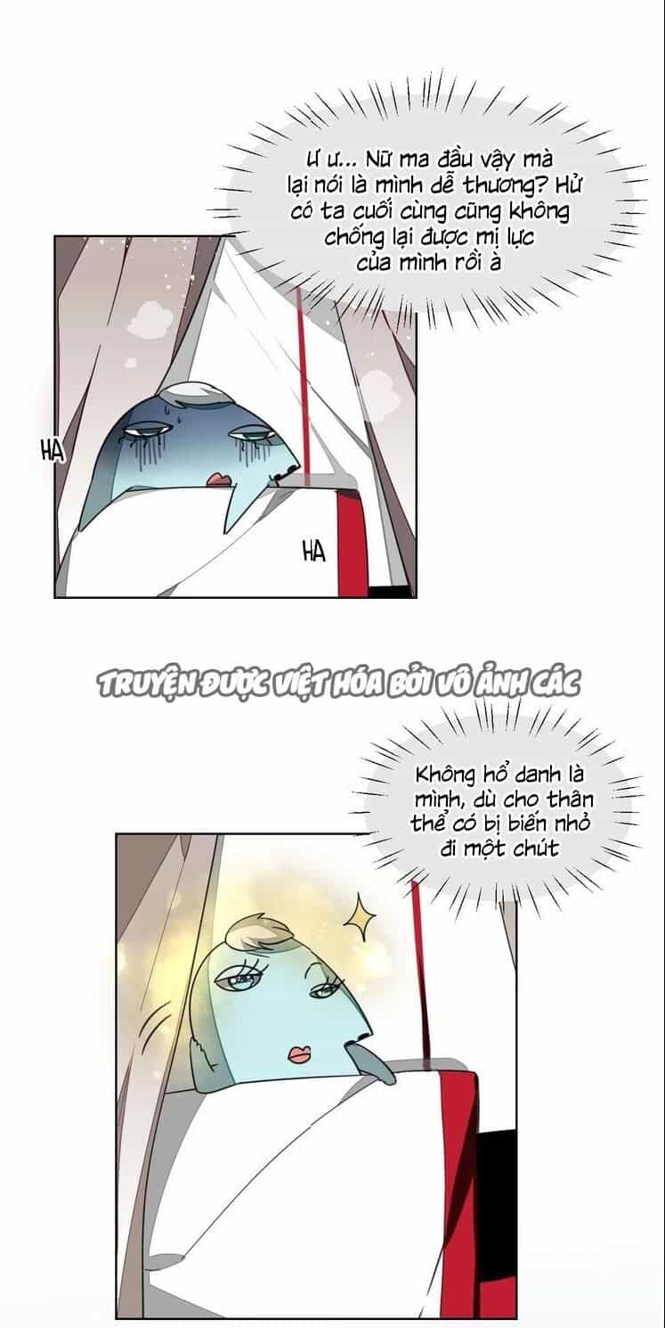 Đứng Yên! Đều Là Người Nhà Cả Mà! - Chương 5 - ảnh 58