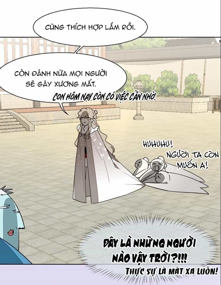 Đứng Yên! Đều Là Người Nhà Cả Mà! - Chương 6 - ảnh 13