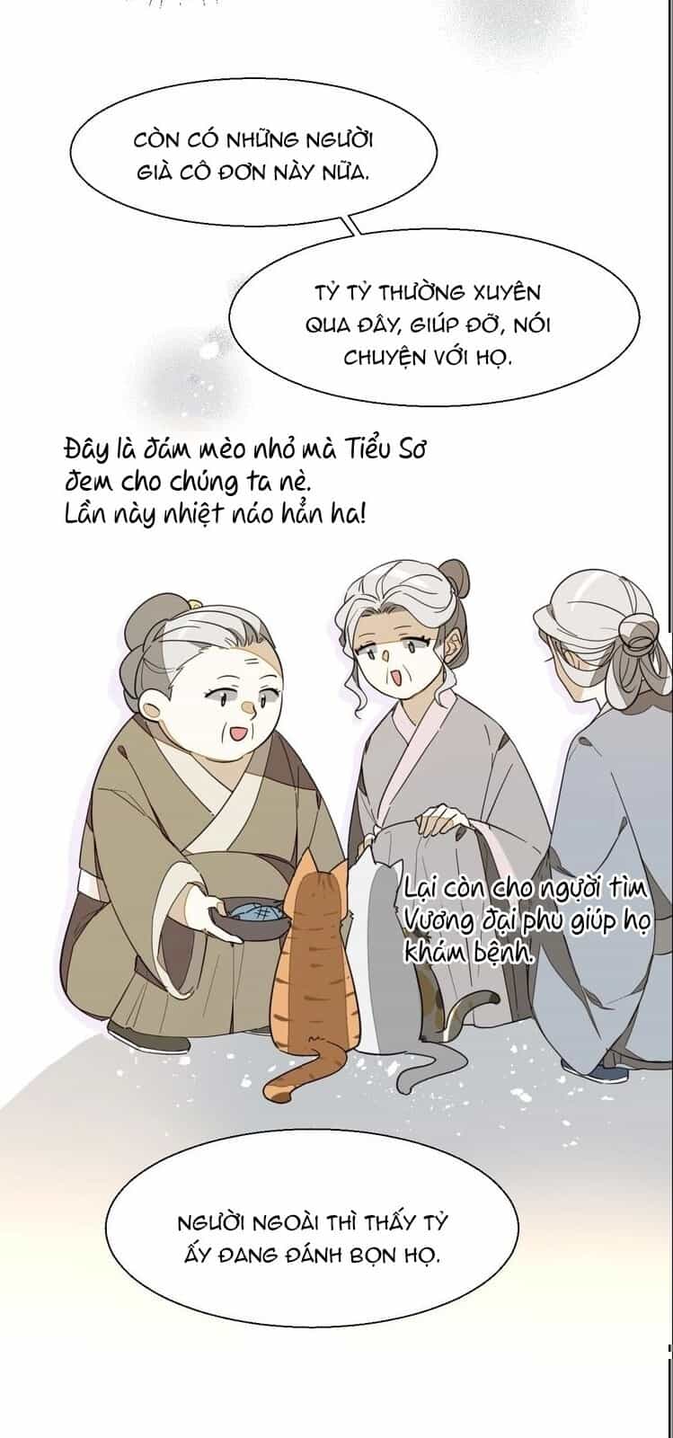 Đứng Yên! Đều Là Người Nhà Cả Mà! - Chương 6 - ảnh 16