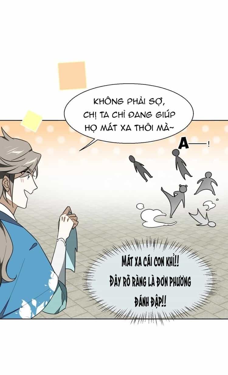 Đứng Yên! Đều Là Người Nhà Cả Mà! - Chương 6 - ảnh 9
