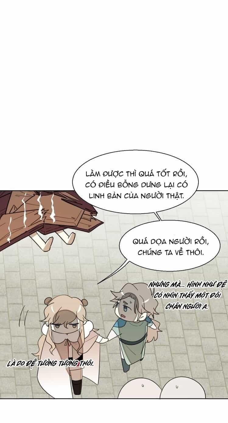 Đứng Yên! Đều Là Người Nhà Cả Mà! - Chương 7 - ảnh 1