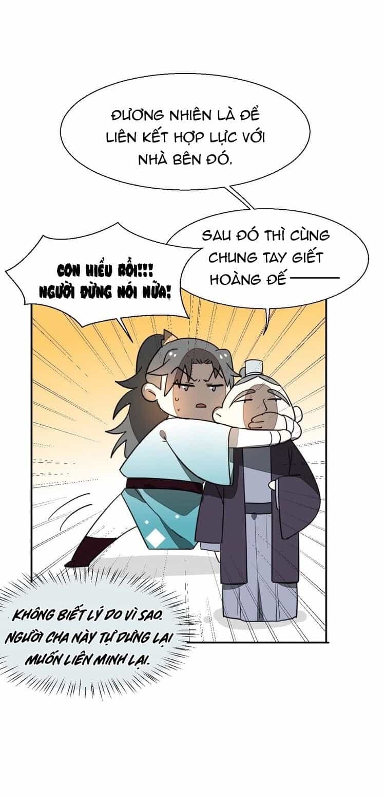 Đứng Yên! Đều Là Người Nhà Cả Mà! - Chương 7 - ảnh 14