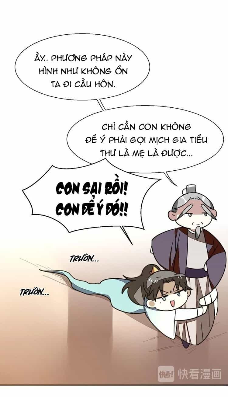 Đứng Yên! Đều Là Người Nhà Cả Mà! - Chương 7 - ảnh 17