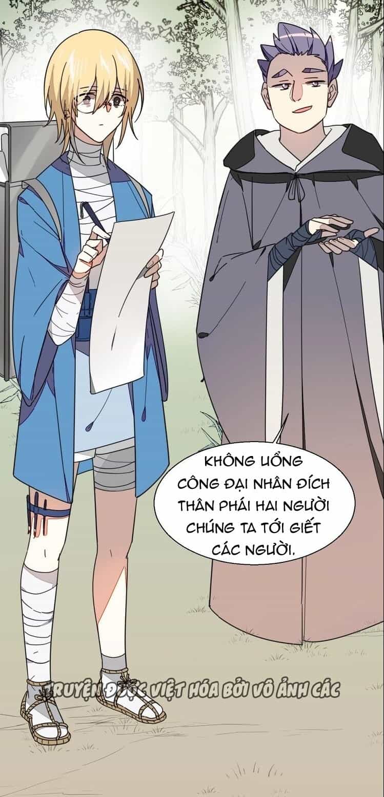 Đứng Yên! Đều Là Người Nhà Cả Mà! - Chương 7 - ảnh 27