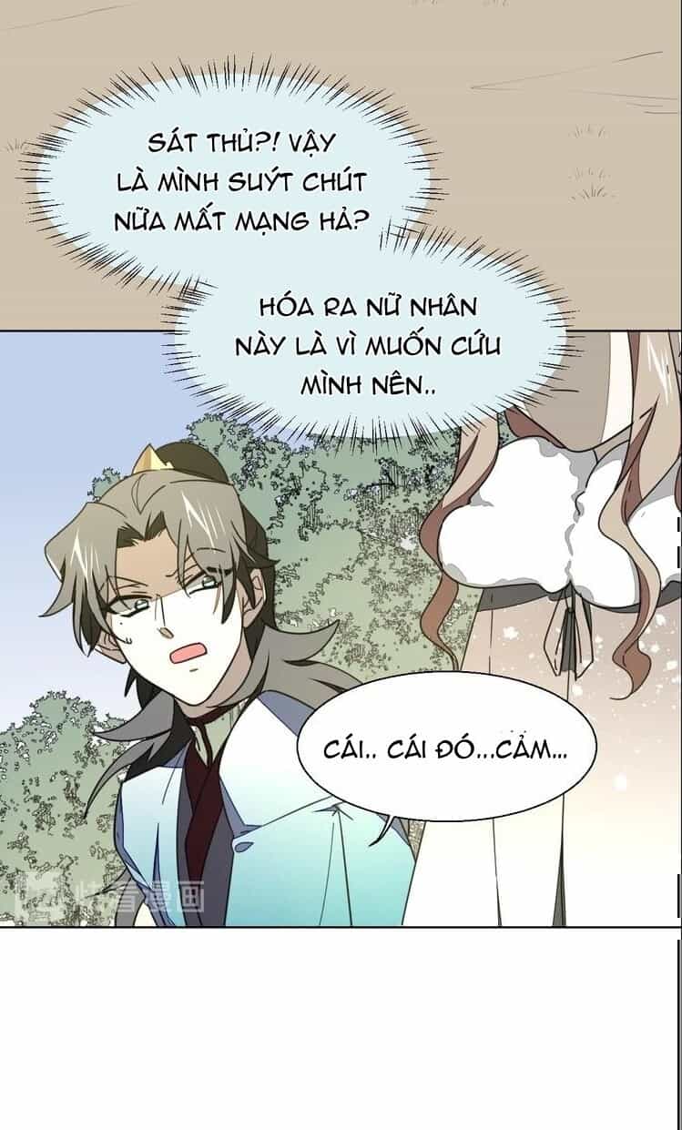 Đứng Yên! Đều Là Người Nhà Cả Mà! - Chương 7 - ảnh 28