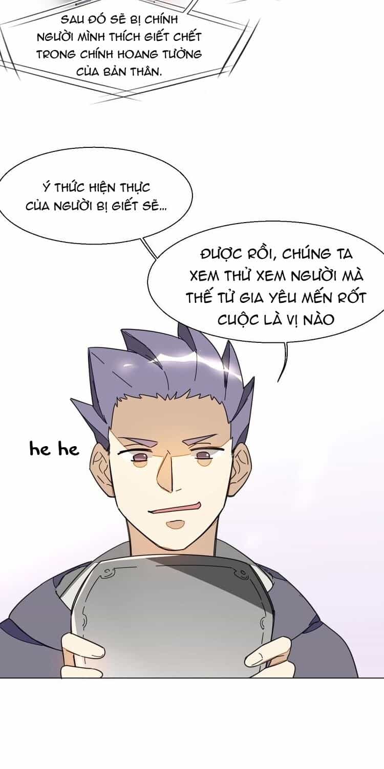 Đứng Yên! Đều Là Người Nhà Cả Mà! - Chương 7 - ảnh 39
