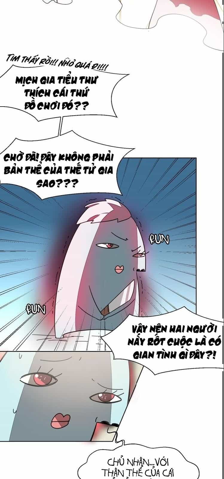 Đứng Yên! Đều Là Người Nhà Cả Mà! - Chương 7 - ảnh 46
