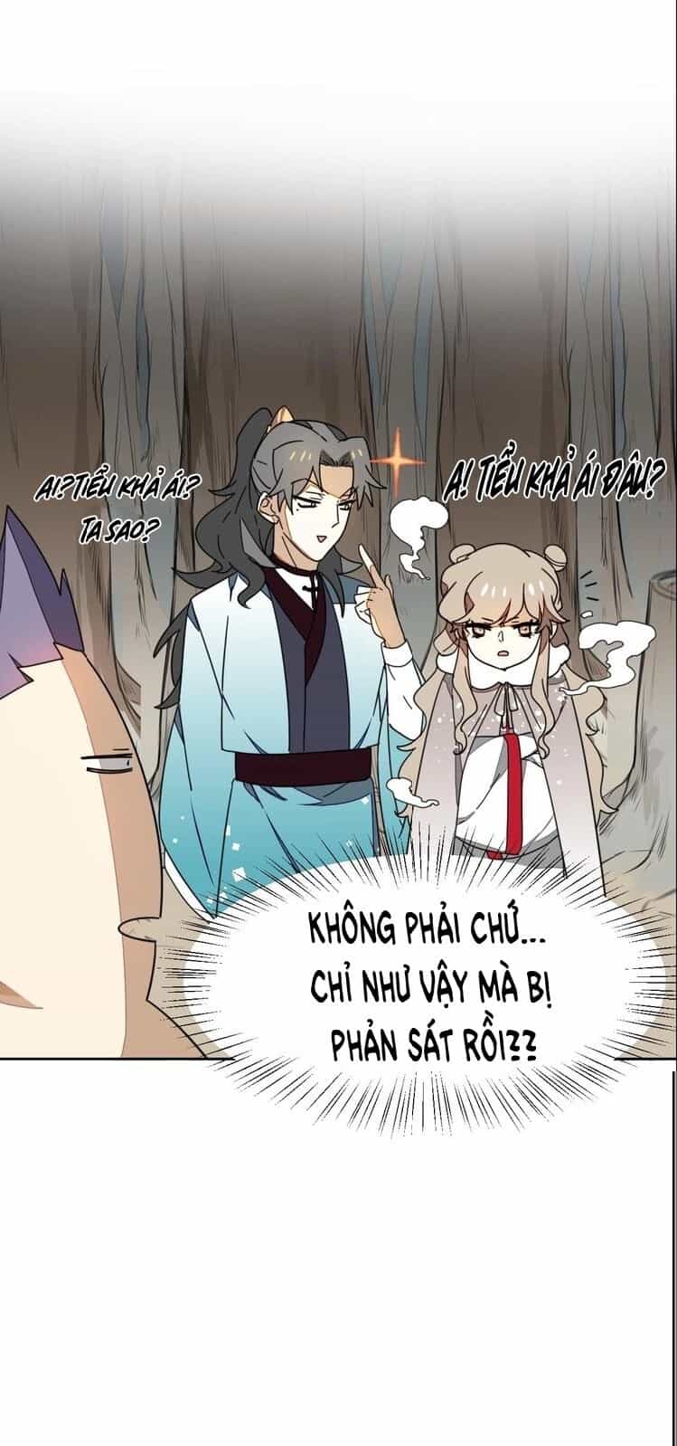 Đứng Yên! Đều Là Người Nhà Cả Mà! - Chương 7 - ảnh 52