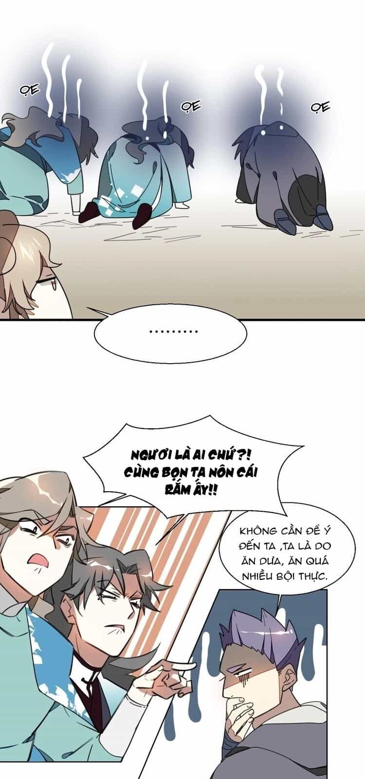 Đứng Yên! Đều Là Người Nhà Cả Mà! - Chương 7 - ảnh 60