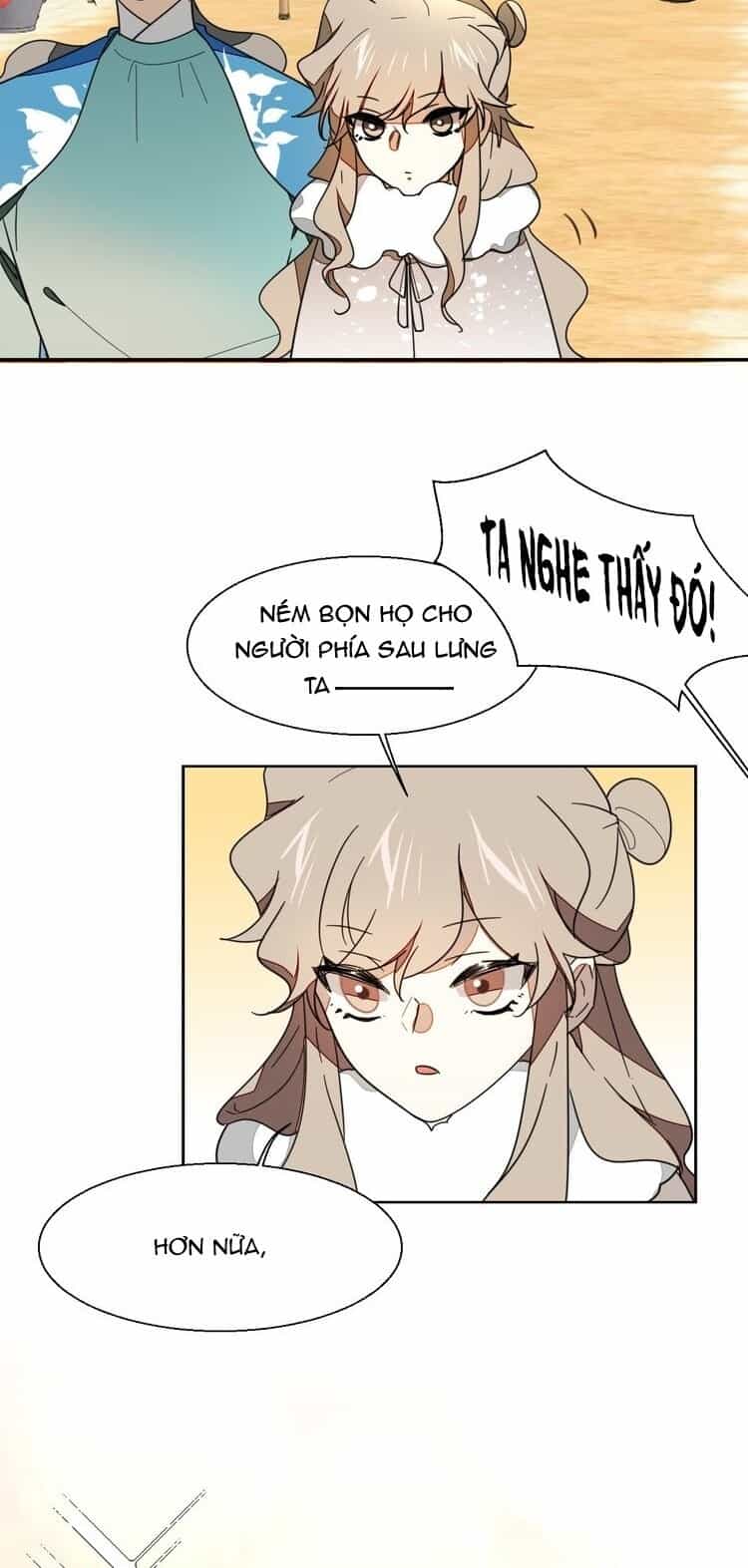 Đứng Yên! Đều Là Người Nhà Cả Mà! - Chương 8 - ảnh 28