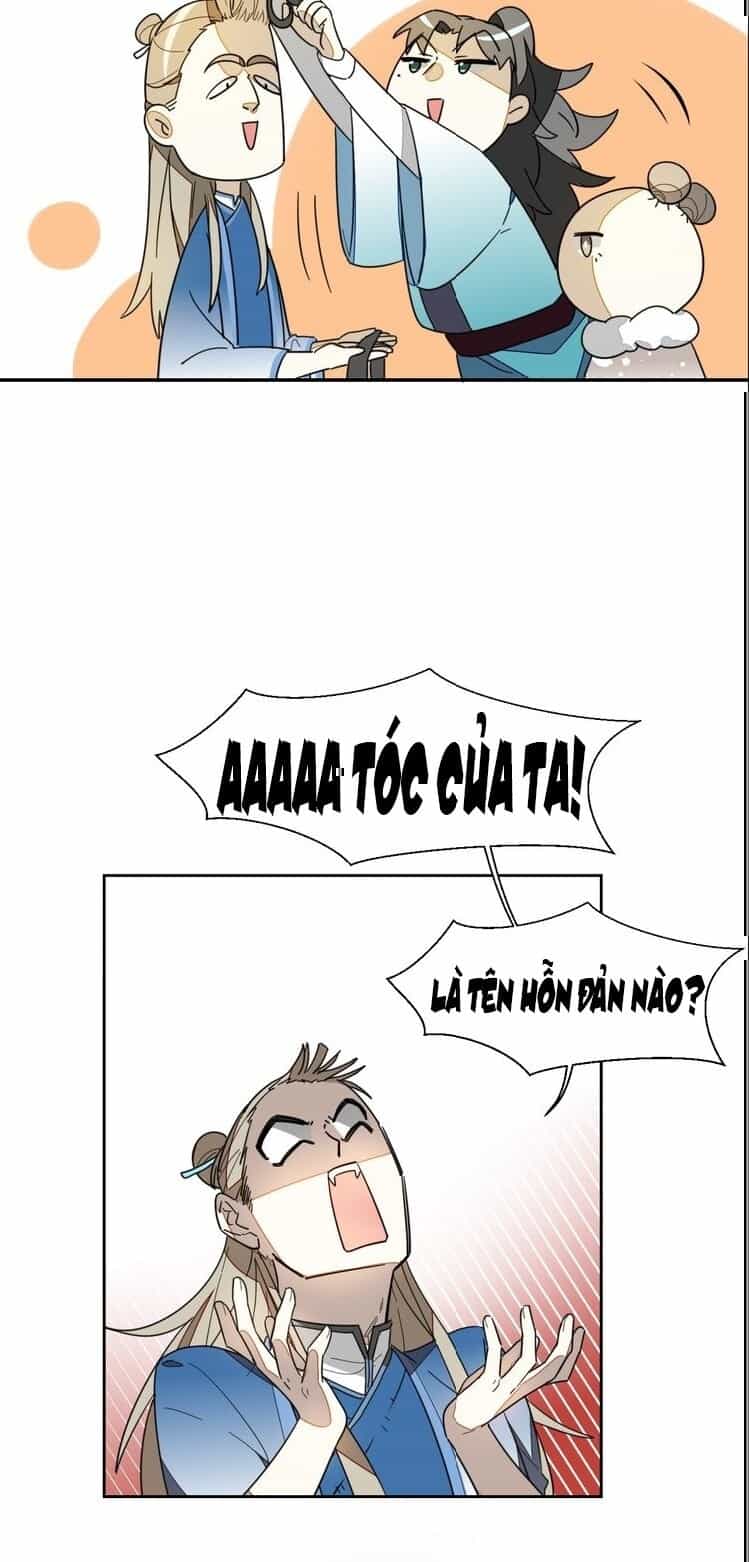 Đứng Yên! Đều Là Người Nhà Cả Mà! - Chương 8 - ảnh 41
