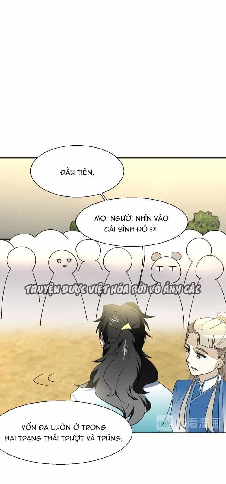 Đứng Yên! Đều Là Người Nhà Cả Mà! - Chương 8 - ảnh 72
