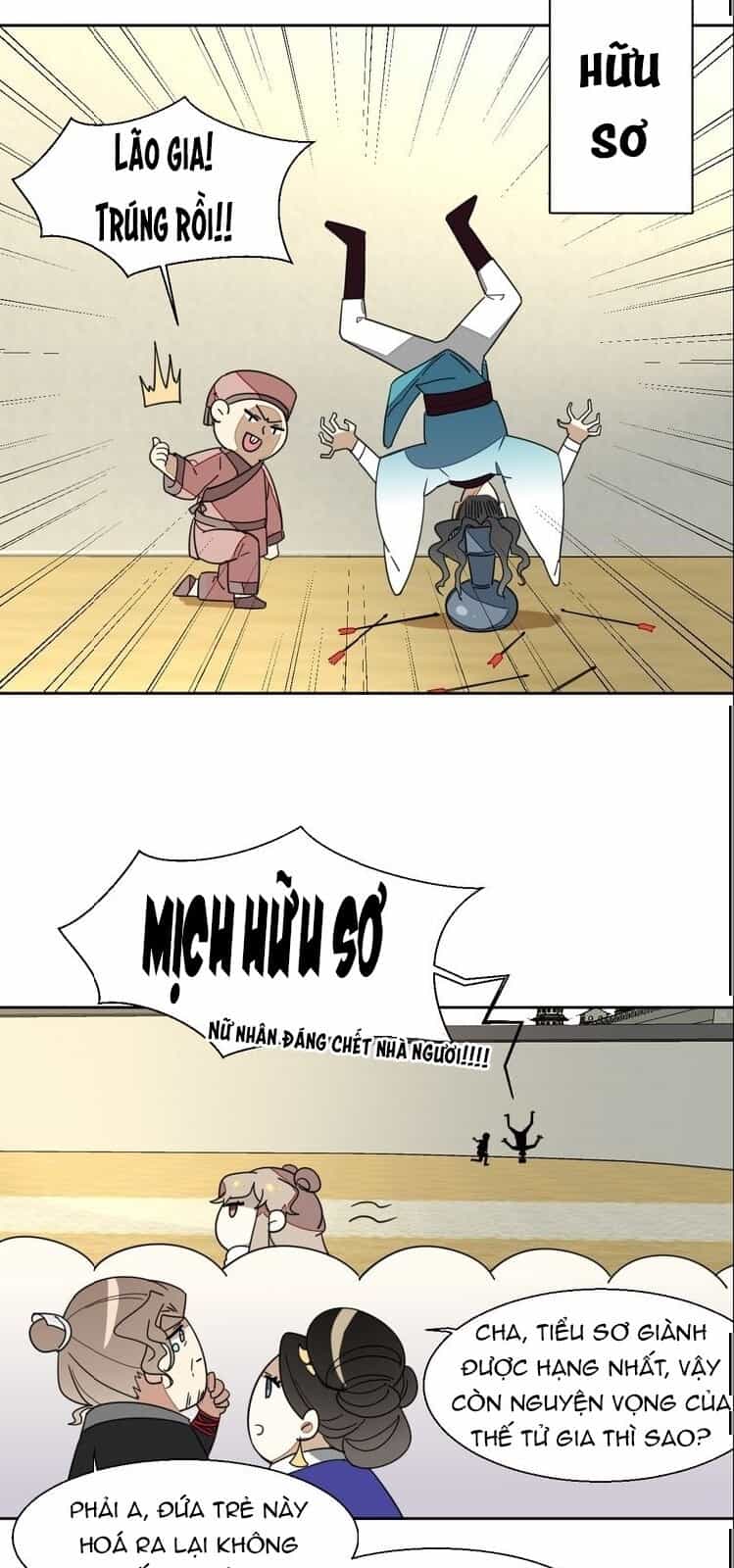 Đứng Yên! Đều Là Người Nhà Cả Mà! - Chương 8 - ảnh 91
