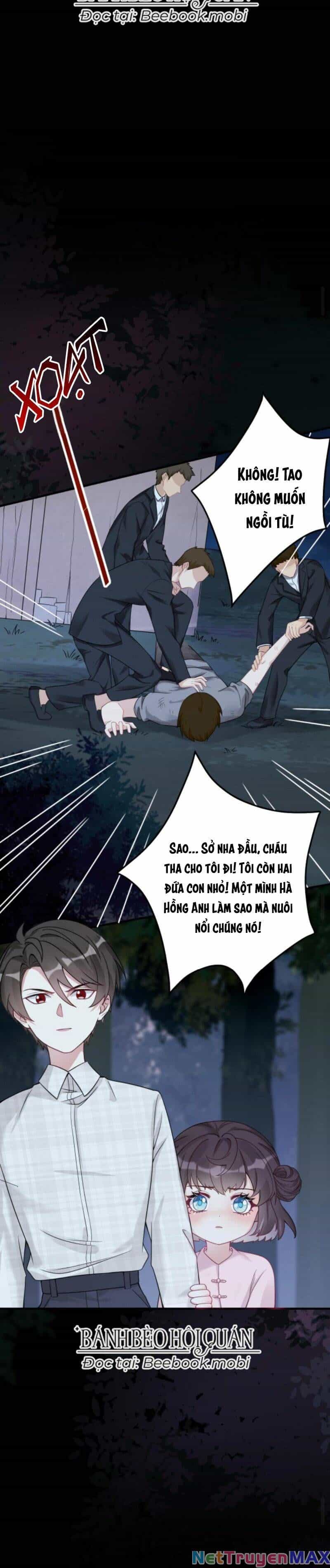 Đứng Yên! Em Gái Chúng Tôi Nói Trên Đầu Bạn Có Quỷ. - Chương 9 - ảnh 12