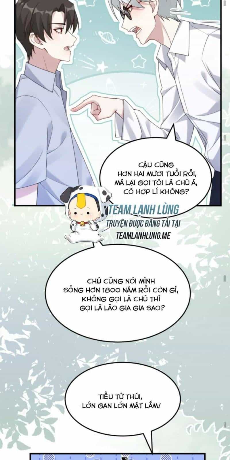 Đứng Yên! Em Gái Chúng Tôi Nói Trên Đầu Bạn Có Quỷ. - Chương 104 - ảnh 18